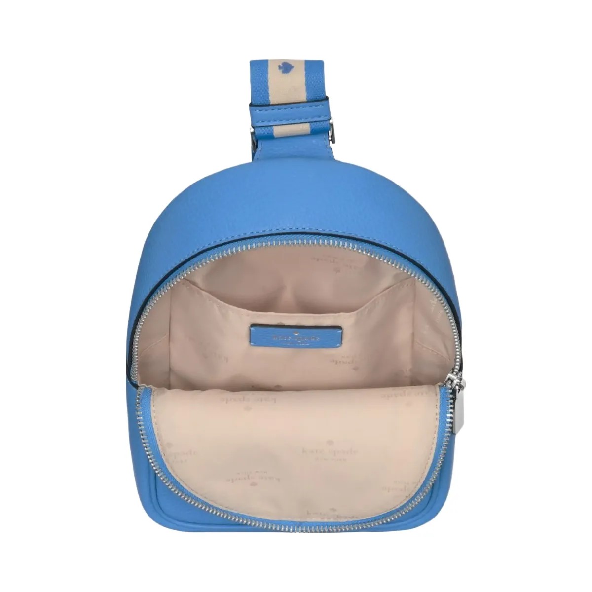 Kate Spade Emma Small Backpack Tide Pool - HypeFly India View 4