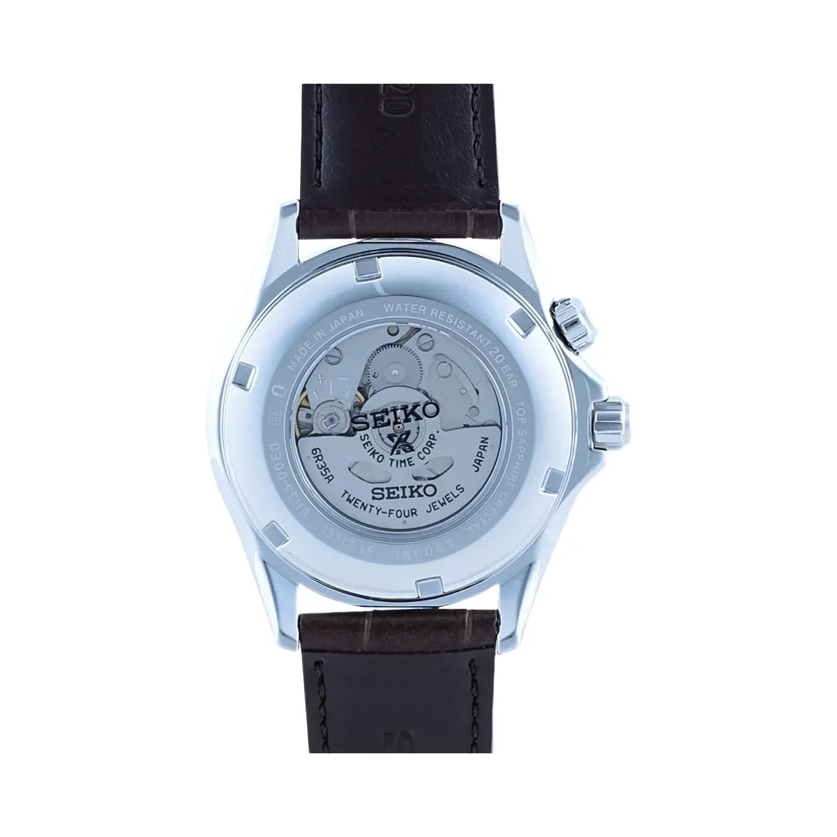 Seiko Prospex Automatic Watch - SPB121J1 Men's - HypeFly India View 3