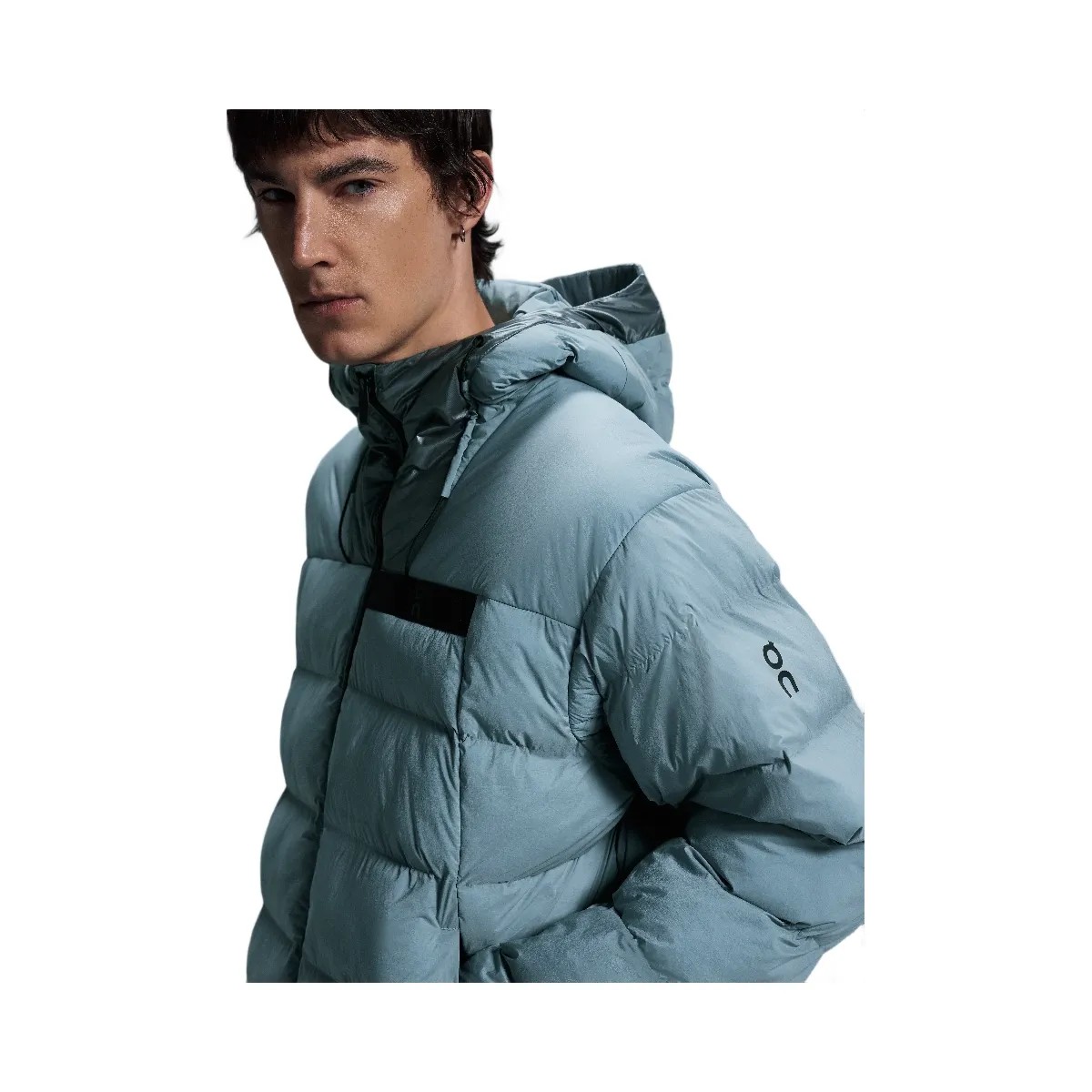 On Challenger Jacket Coast - HypeFly India View 4