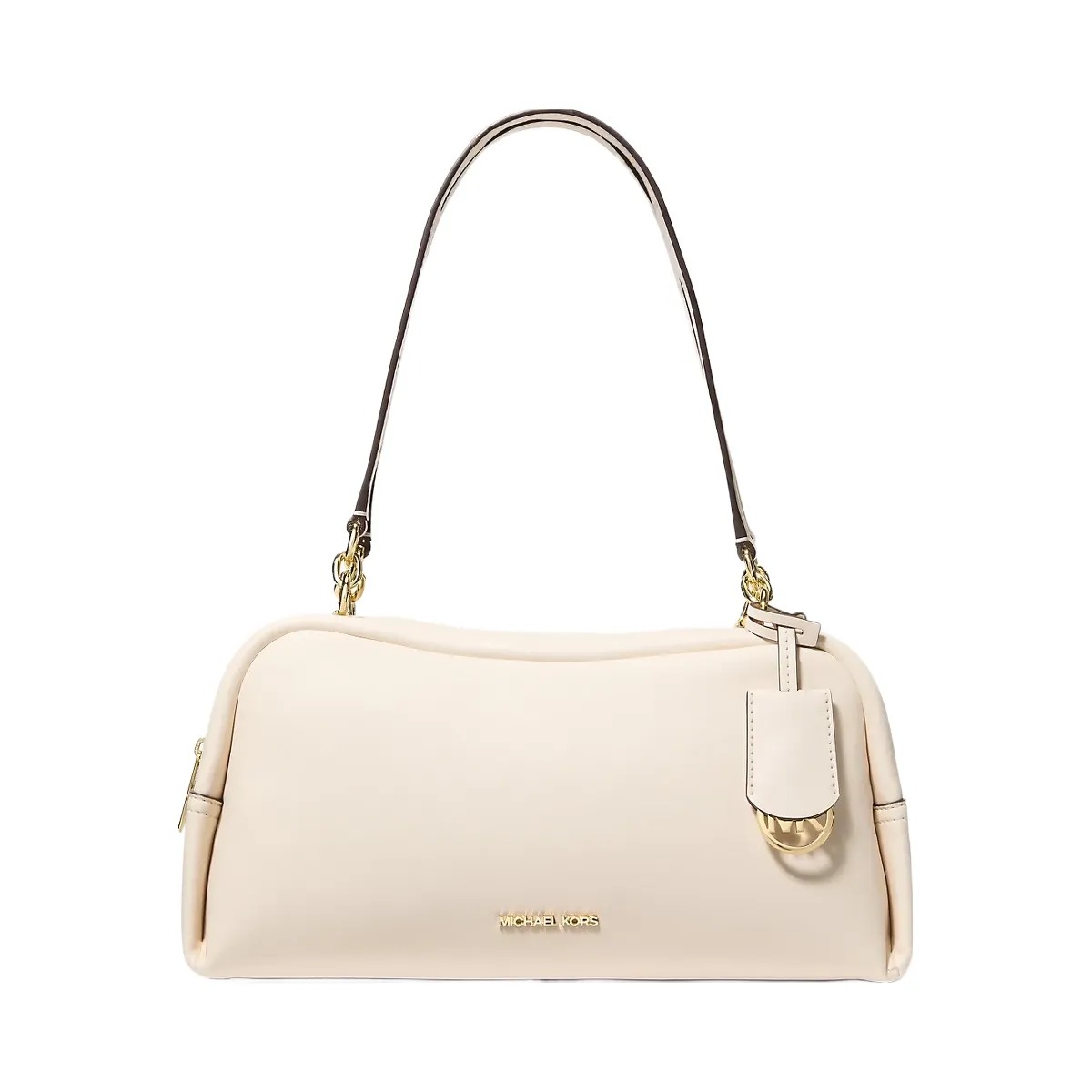 Michael Kors Cecily Medium Shoulder Bag Lt Cream - HypeFly India View 1