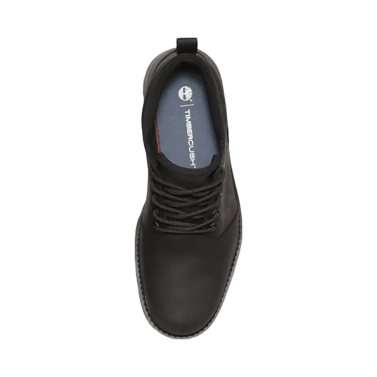 Timberland Britton Road Waterproof Chukka Boot Black Full-Grain Men'S - HypeFly India View 2
