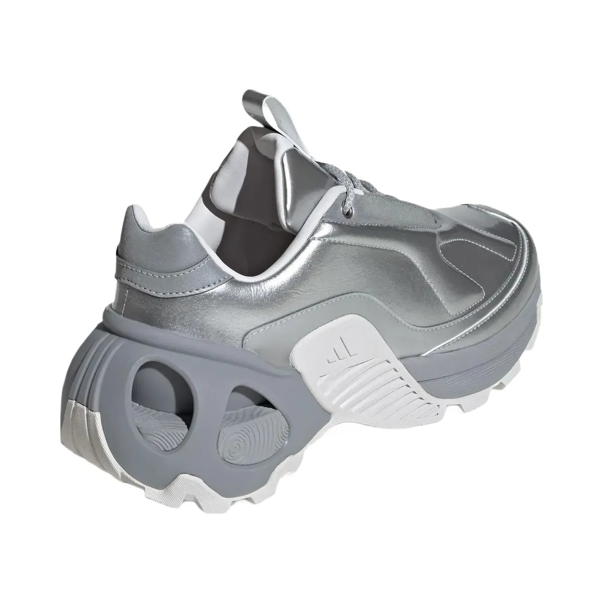Adidas Wonder Runner 'Silver' - HypeFly India View 4