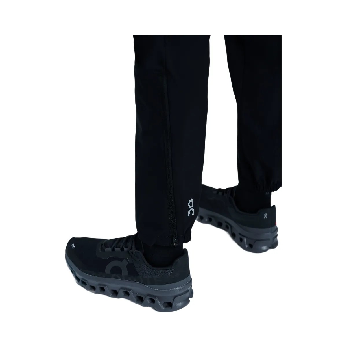 On Core Pants Black - HypeFly India View 3