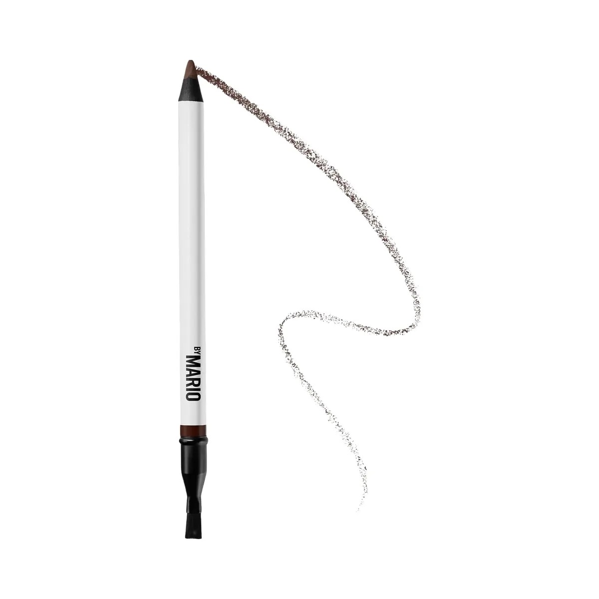 MAKEUP BY MARIO Master Pigment Pro Eyeliner Pencil 'The Perfect Brown' - HypeFly India View 1