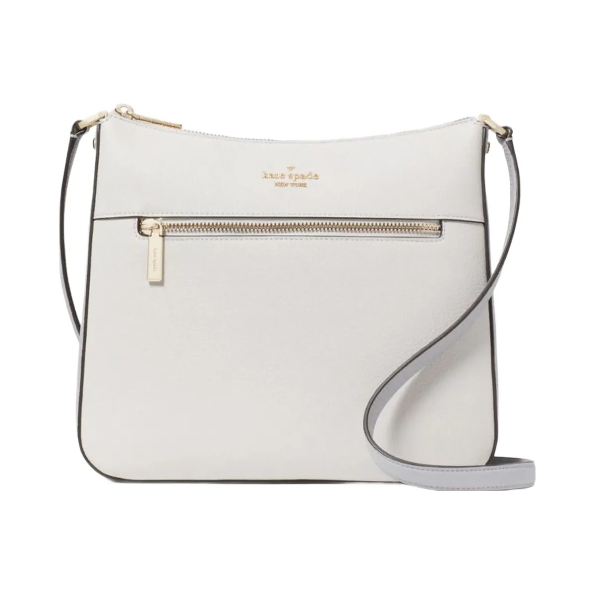 Kate Spade Lena Colorblock Large Swingpack Crossbody Mountain Grey Multi - HypeFly India View 1