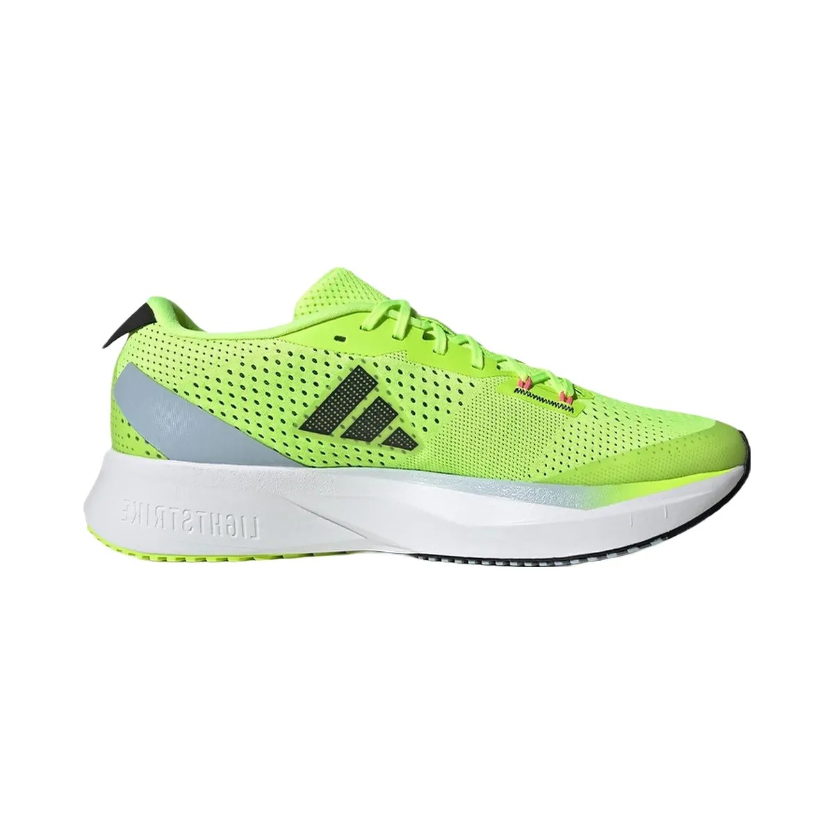 Adidas Adizero Sl Lucid Lemon Core Black Wonder Blue - HypeFly India View 1