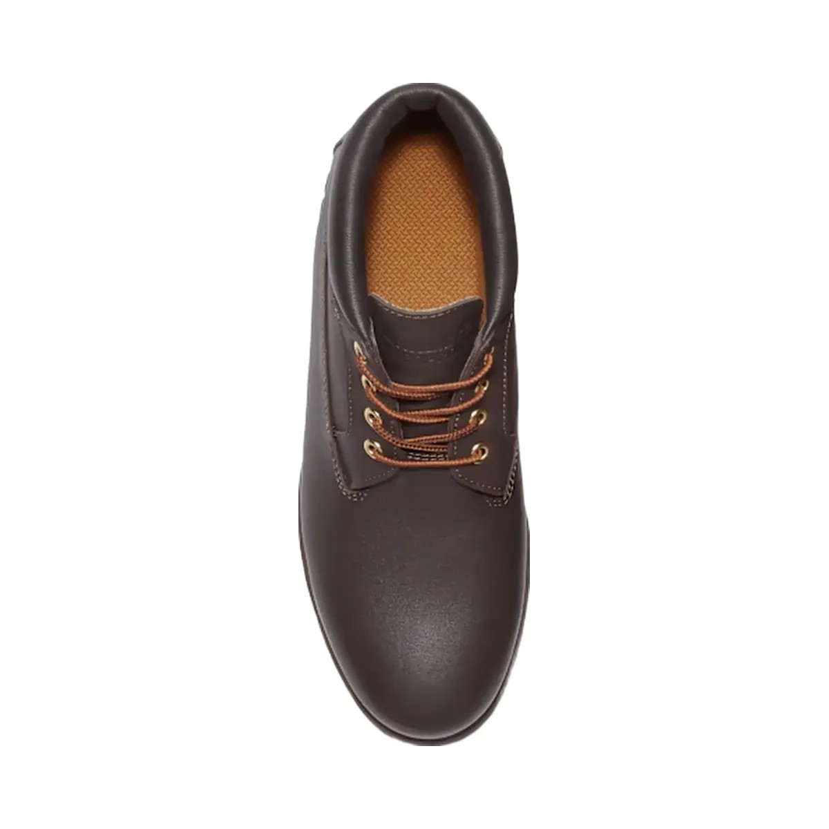 Timberland 1973 Newman Waterproof Boot Dark Brown Full-Grain Men'S - HypeFly India View 2