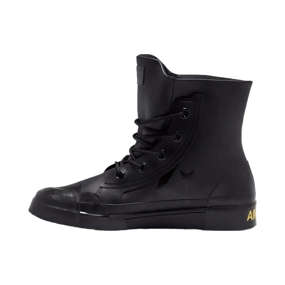 Converse Pro Leather Hi Ambush Black - HypeFly India View 2