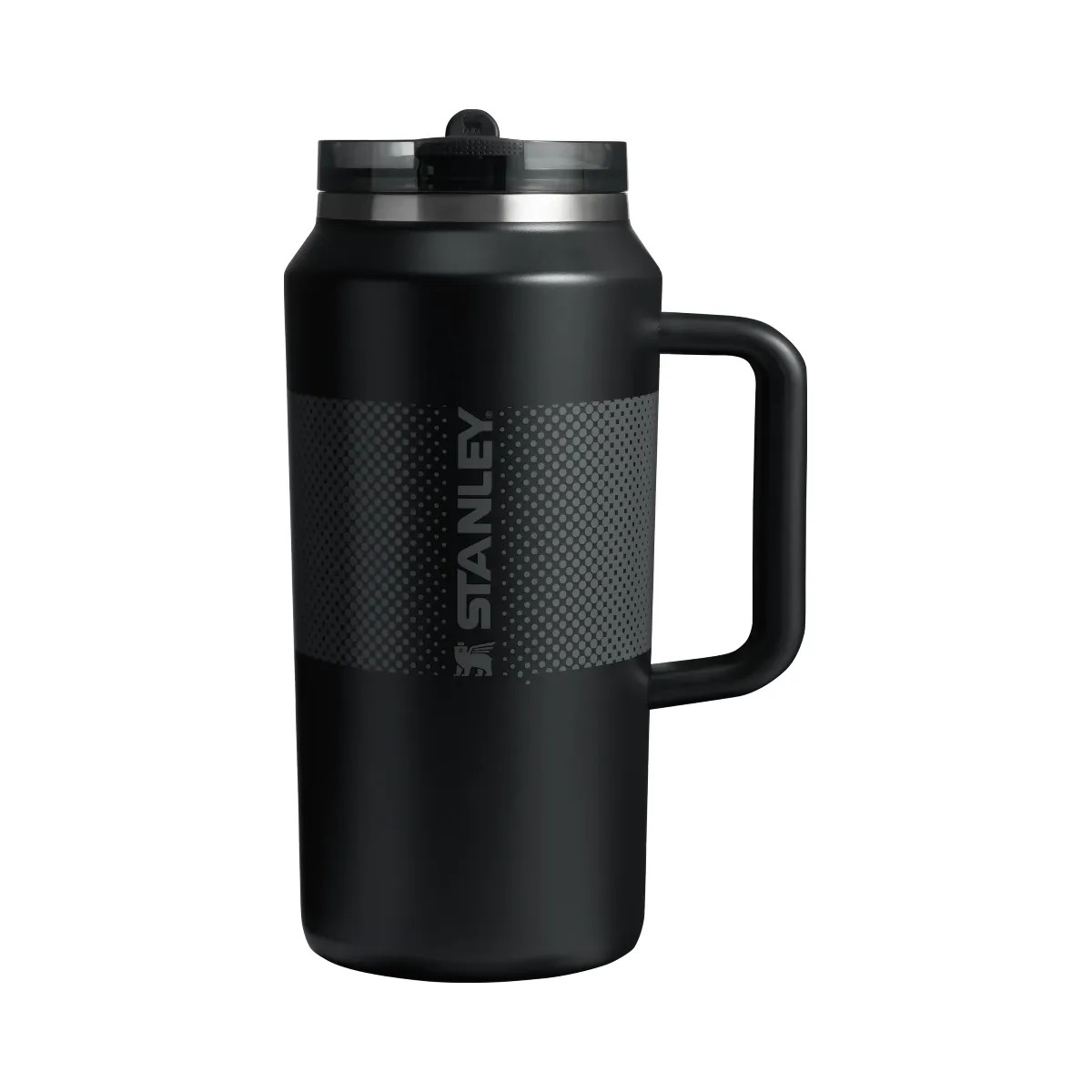Stanley Quencher ProTour Flip Straw Tumbler (64OZ) Black Fade - HypeFly India View 1