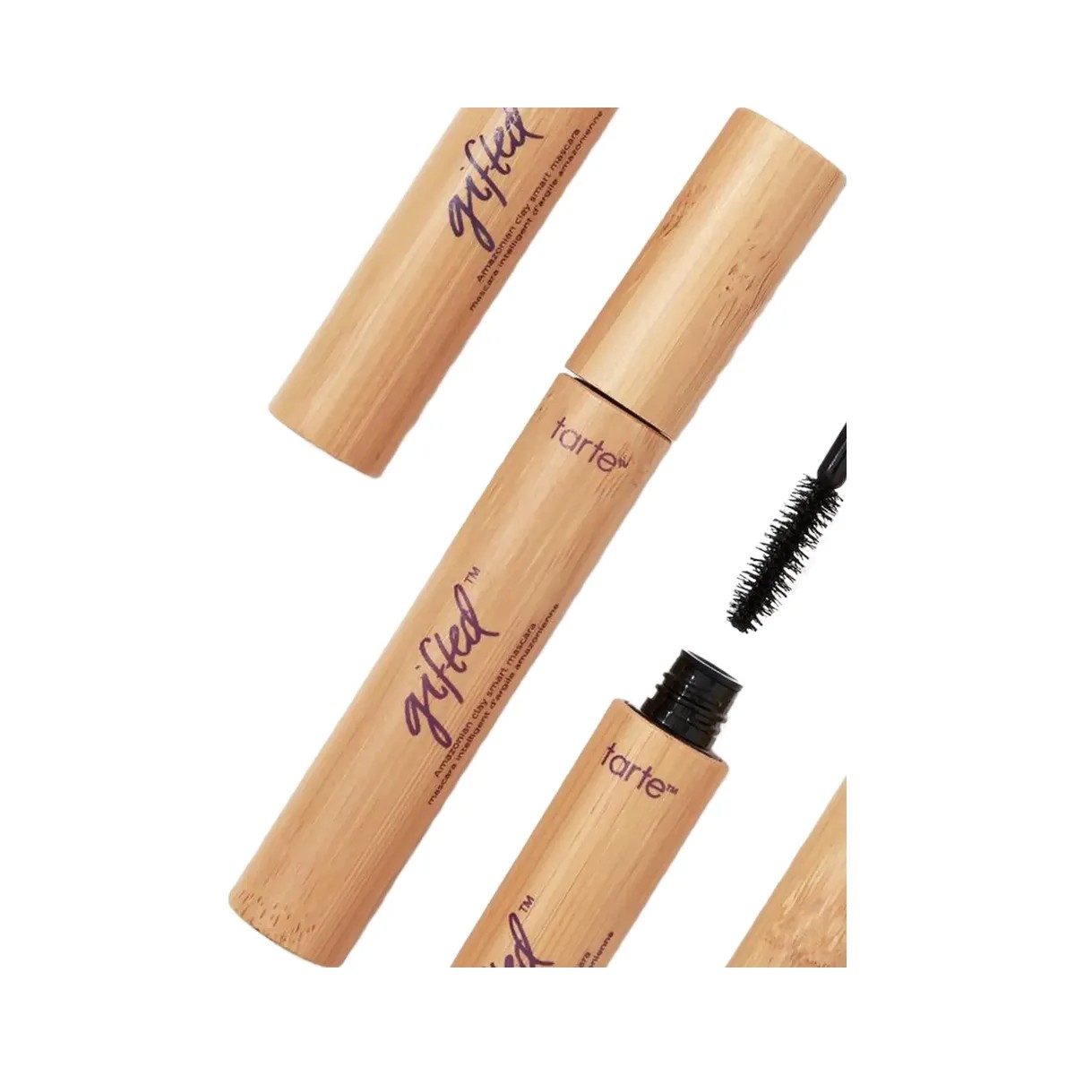 Tarte Travel Size Gifted Amazonian Clay Smart Mascara - HypeFly India View 3