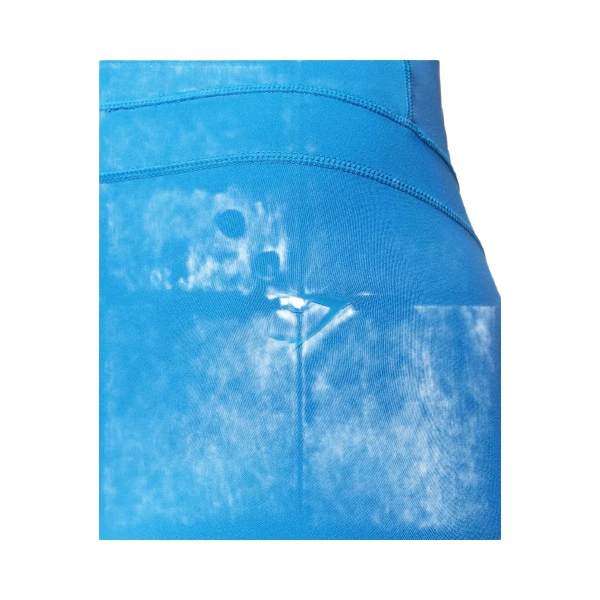 Gymshark Whitney Shorts - Active Blue - HypeFly India View 6