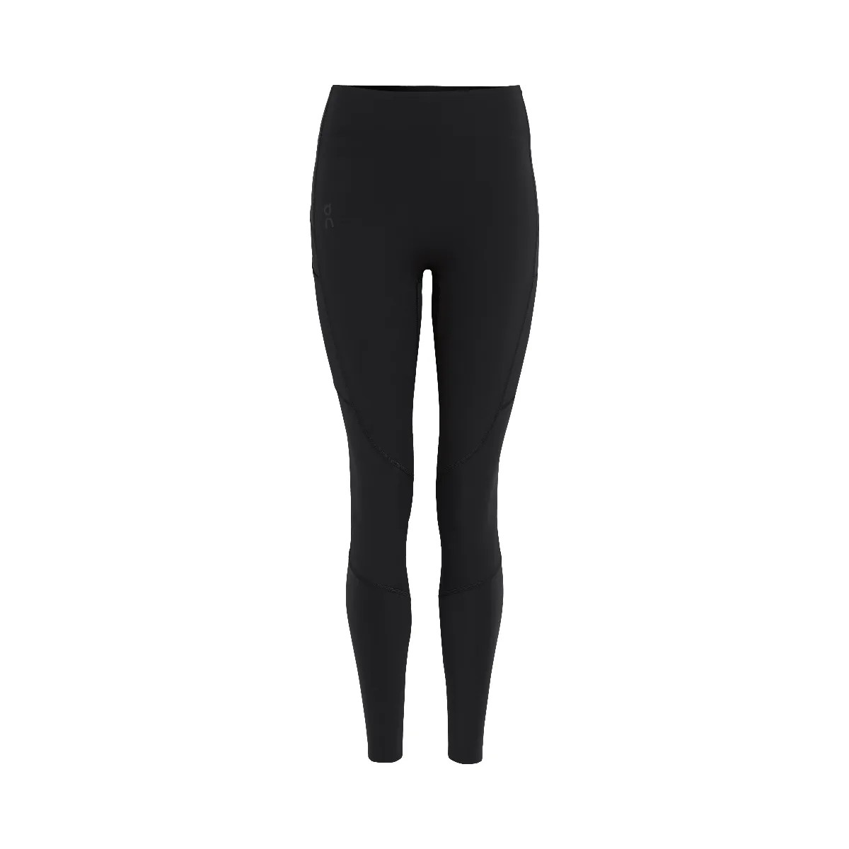 On Trek Tight Black - HypeFly India View 1