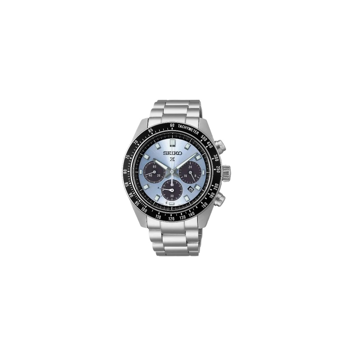 Seiko Prospex Speedtimer SSC935P1 Men's - HypeFly India View 1