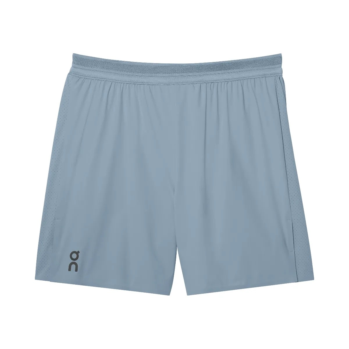 On 7" Performance Shorts Chambray - HypeFly India View 1