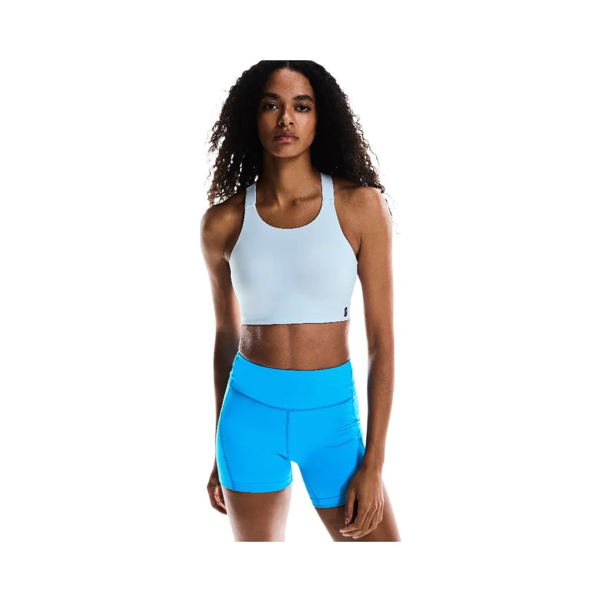 On Endurance Bra Arctic  - HypeFly India View 4