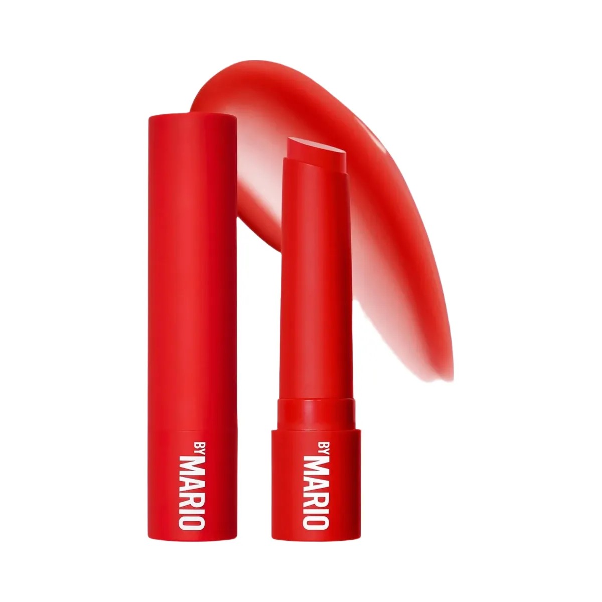 MAKEUP BY MARIO MoistureGlow Plumping Lip Serum 'Cherry Glow' - HypeFly India View 1