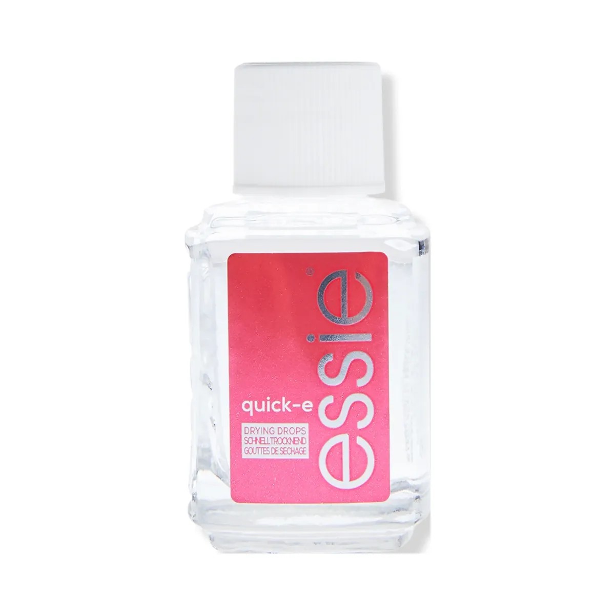 Essie Quick-E Drying Drops - Fast-Drying Nail Polish Finisher - HypeFly India View 1