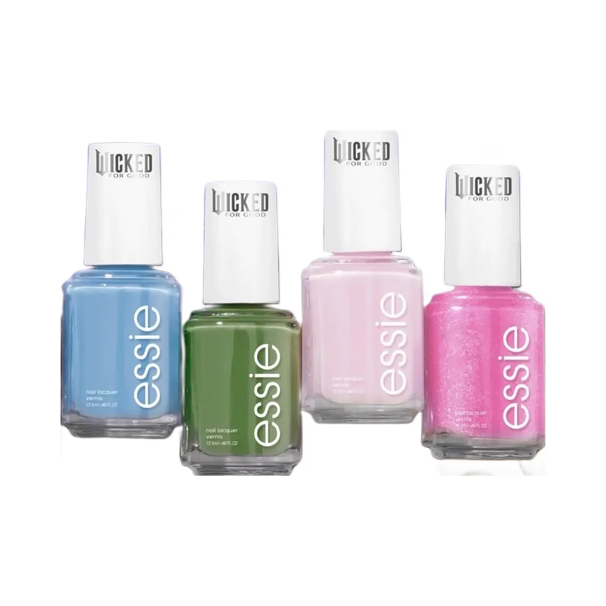 Essie Limited Edition essie x Wicked: For Good Salon-Quality Nail Polish - HypeFly India View 4