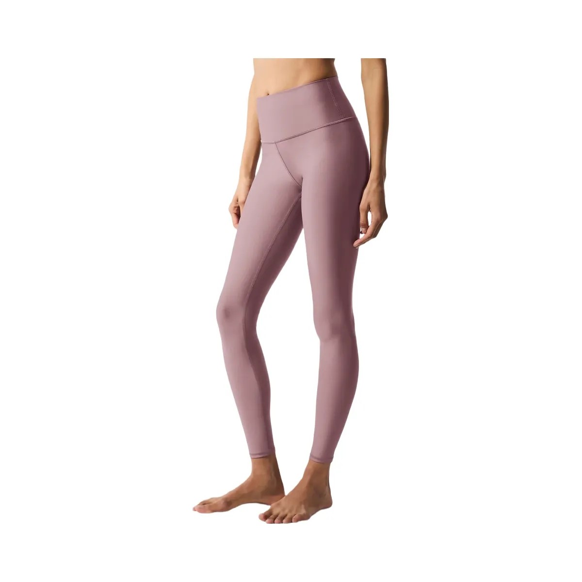 Alo Women's 7/8 High-Waist Airlift Legging - Smoky Quartz - HypeFly India View 2