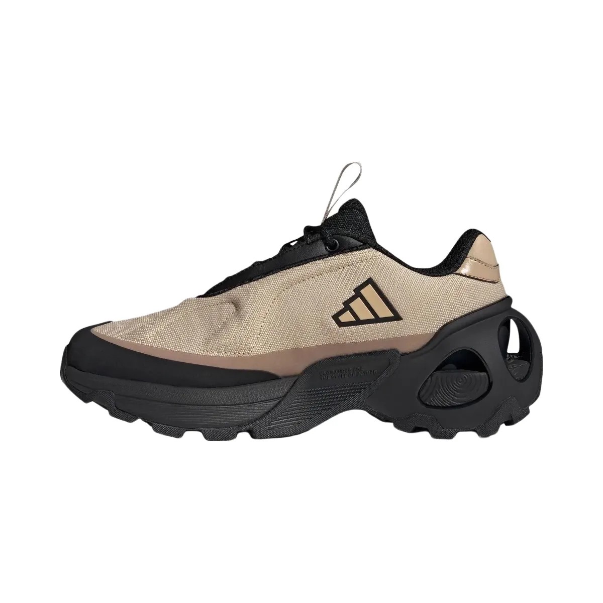 Adidas Wonder Runner 'Beige Black' - HypeFly India View 2