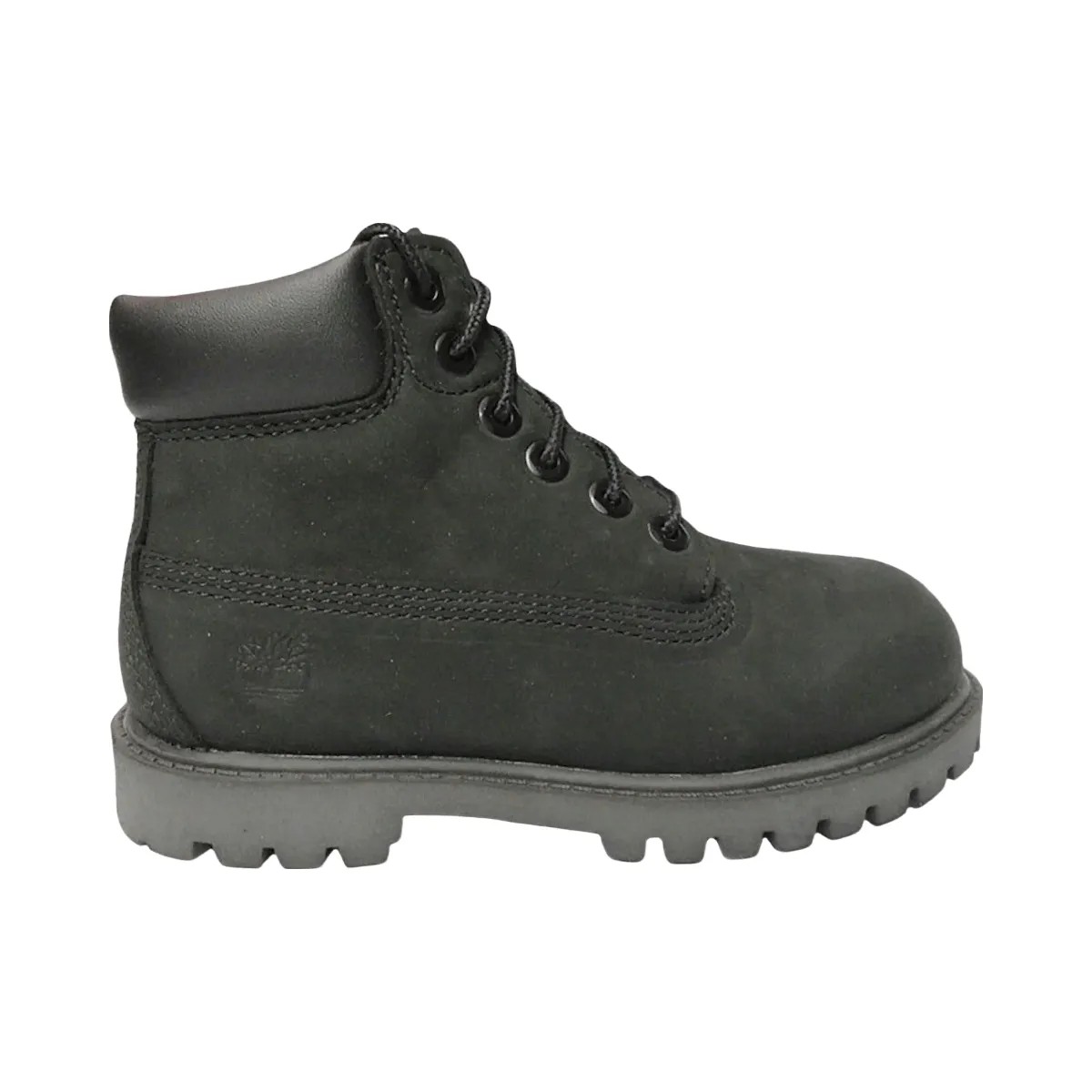 Timberland 6" Premium Boot Black Nubuck (Td) - HypeFly India View 1