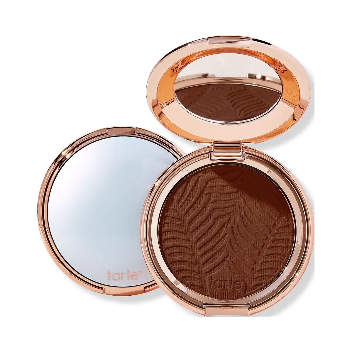 Tarte Amazonian Clay Blurring Powder Foundation '60H mahogany honey' - HypeFly India View 1