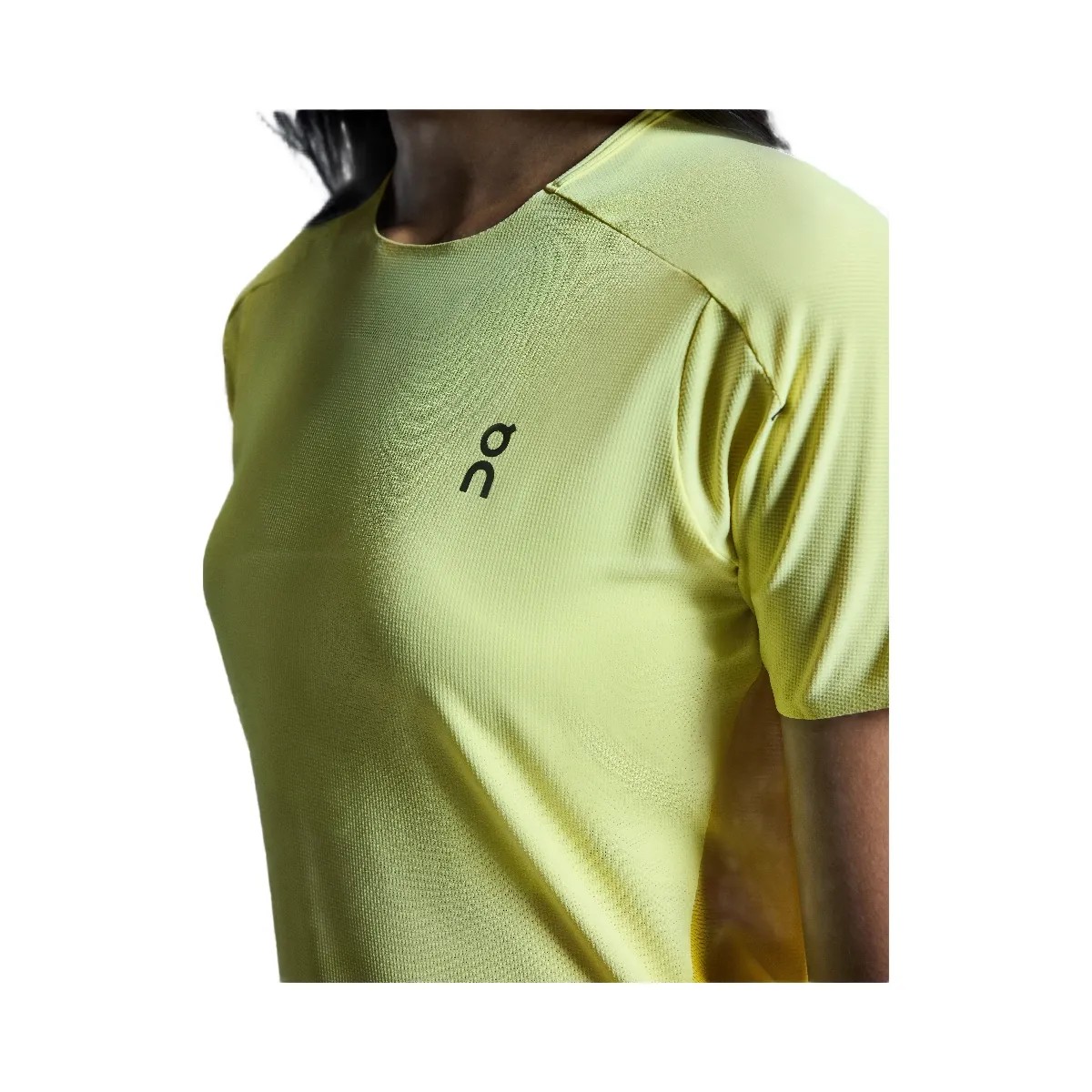 On Performance-T Limelight | Lime - HypeFly India View 4