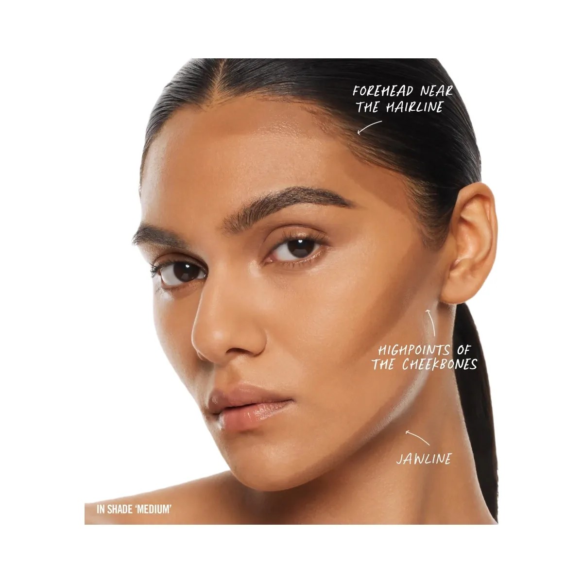 MAKEUP BY MARIO Mini SoftSculpt Shaping Stick - (Mini) Medium - HypeFly India View 4