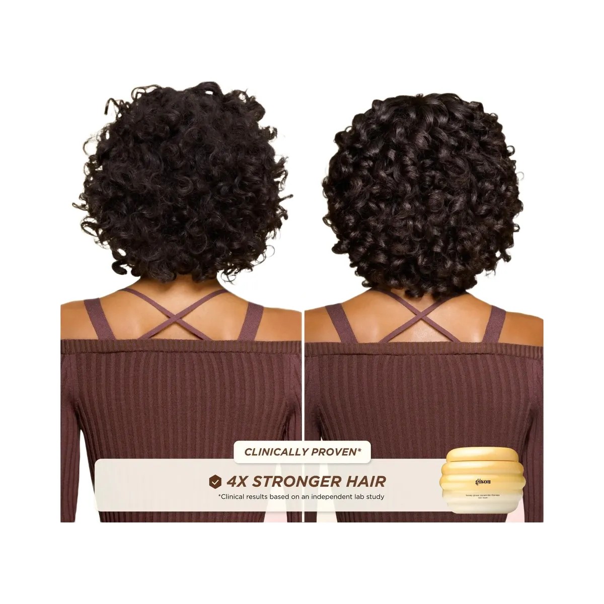 Gisou Glow All The Way Hair and Lip Gift Set - HypeFly India View 3