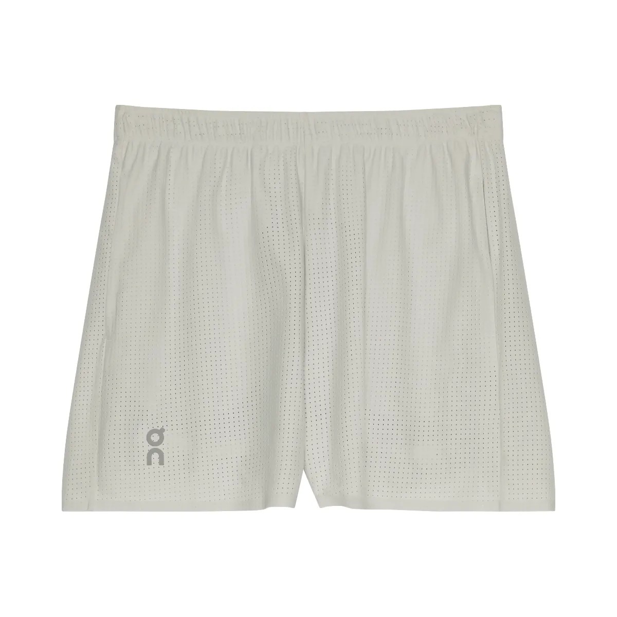 On Pace Mesh Shorts Glacier - HypeFly India View 1