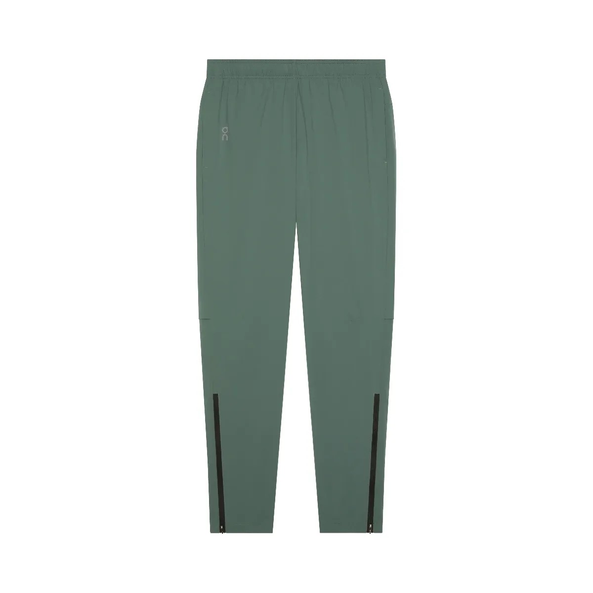 On Core Pants Olive - HypeFly India View 1