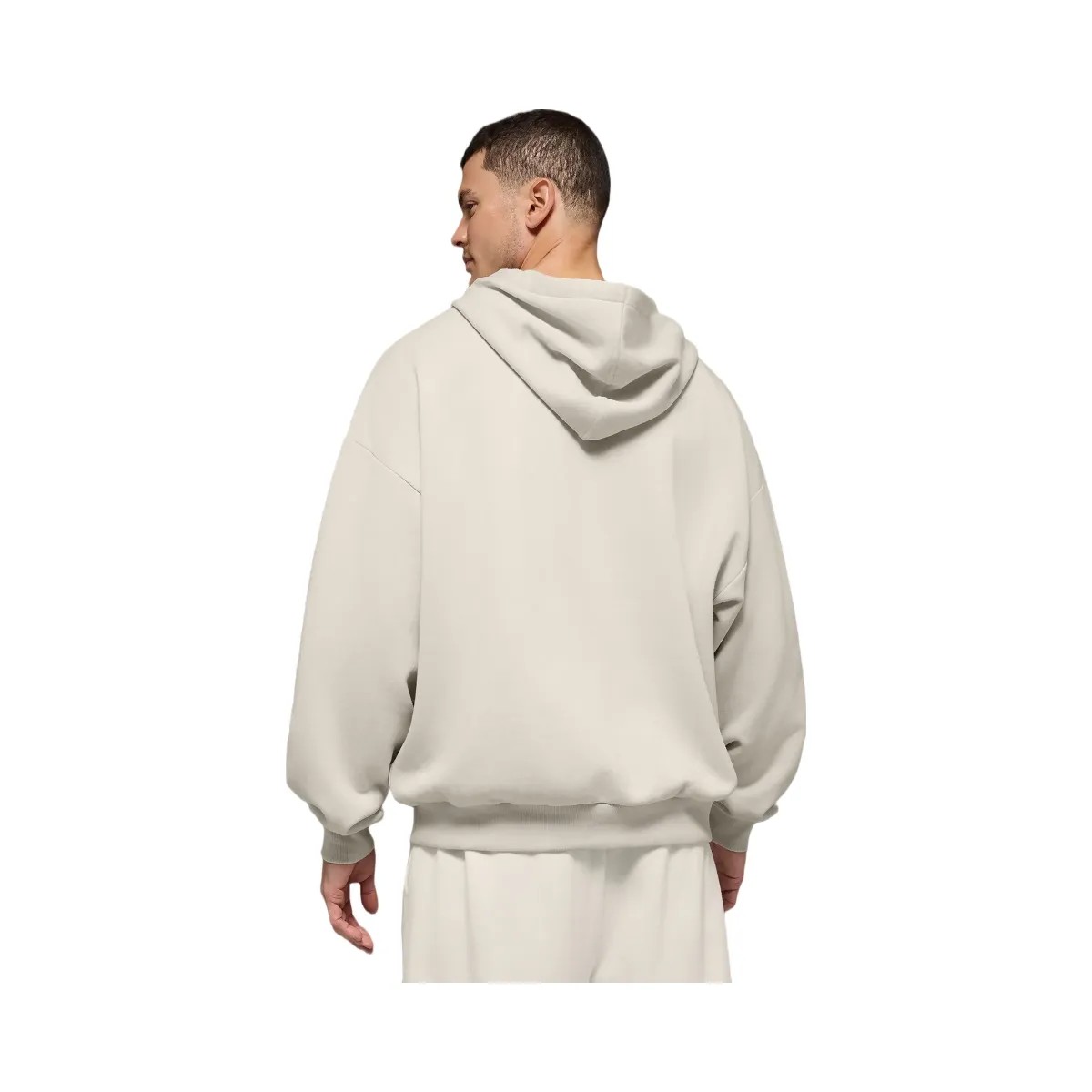 Alo Accolade Hoodie - Bone - HypeFly India View 3
