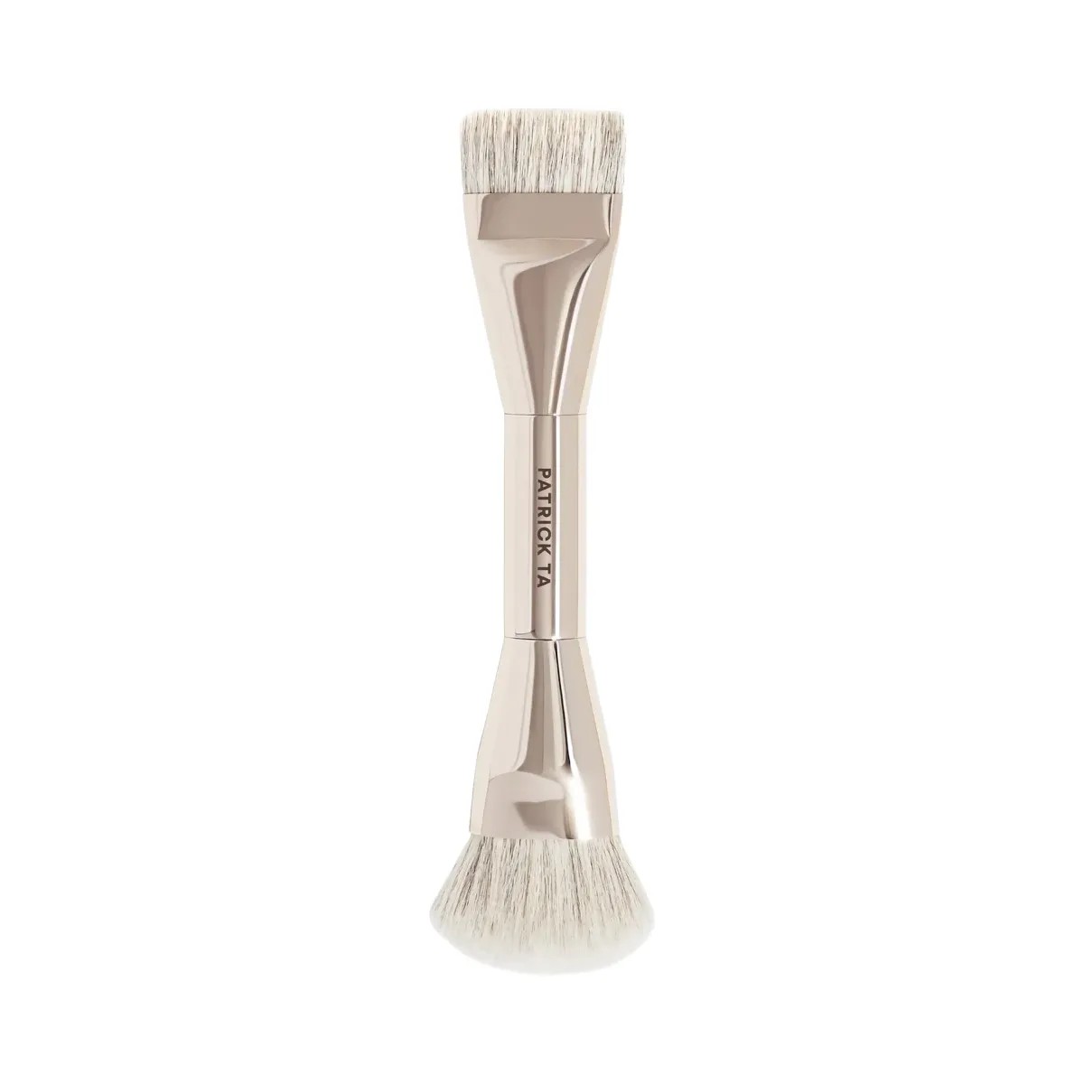 PATRICK TA Dual Ended Foundation Brush - HypeFly India View 5