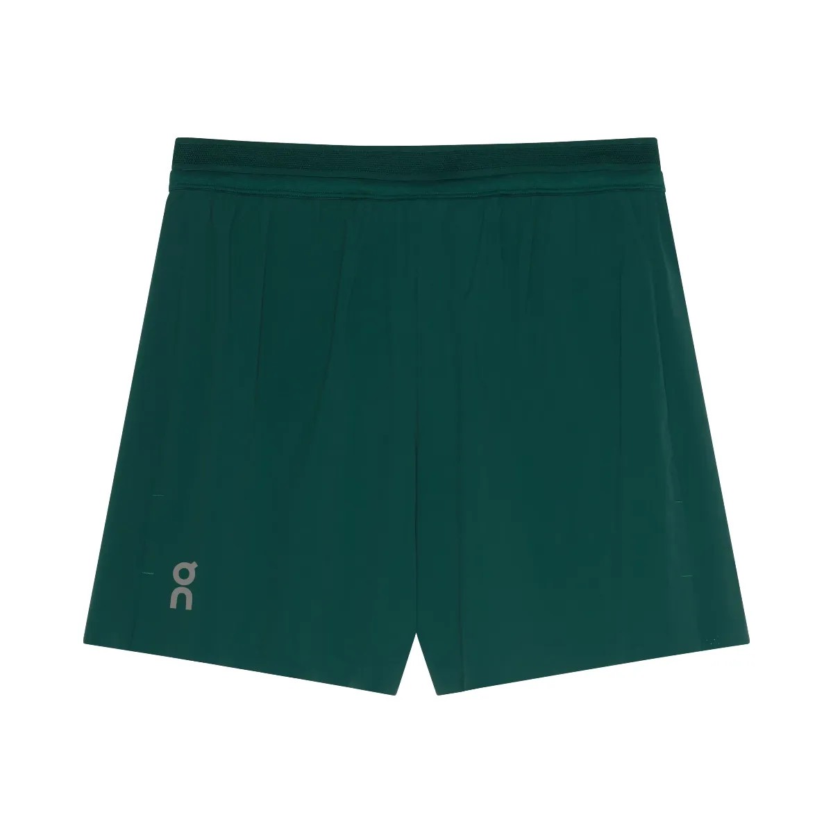 On 5" Performance Shorts Spirulina - HypeFly India View 1