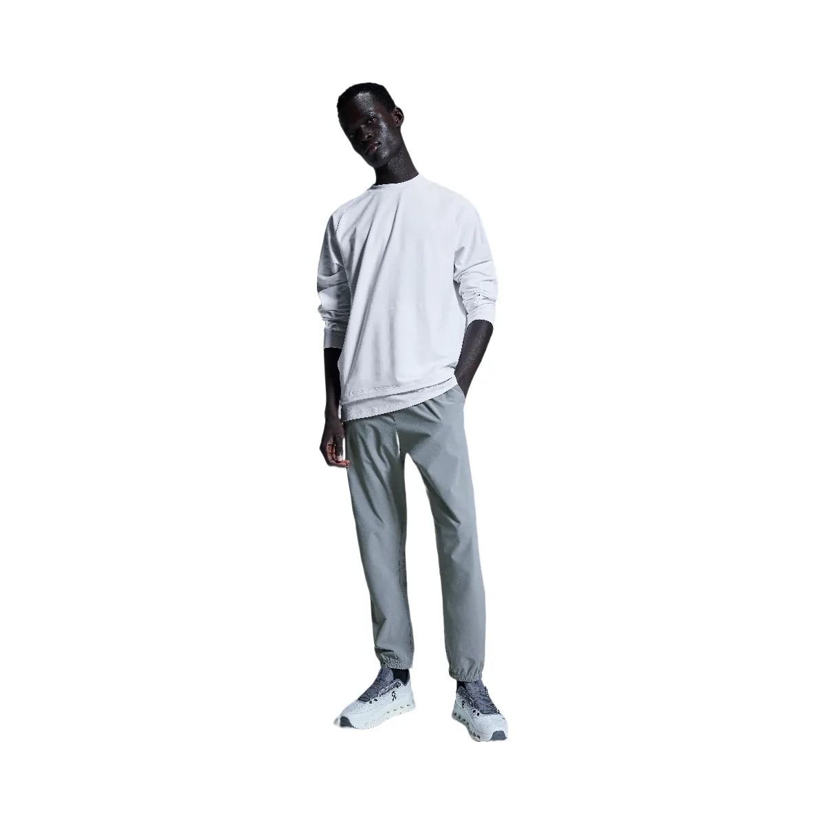 On Focus Pants Rock - HypeFly India View 2