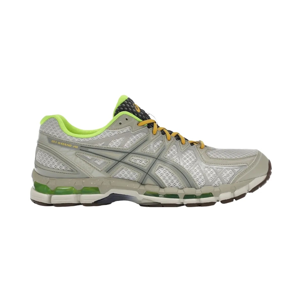 Asics Gel-Kayano 20 Bodega Small Wins Add Up - HypeFly India View 1