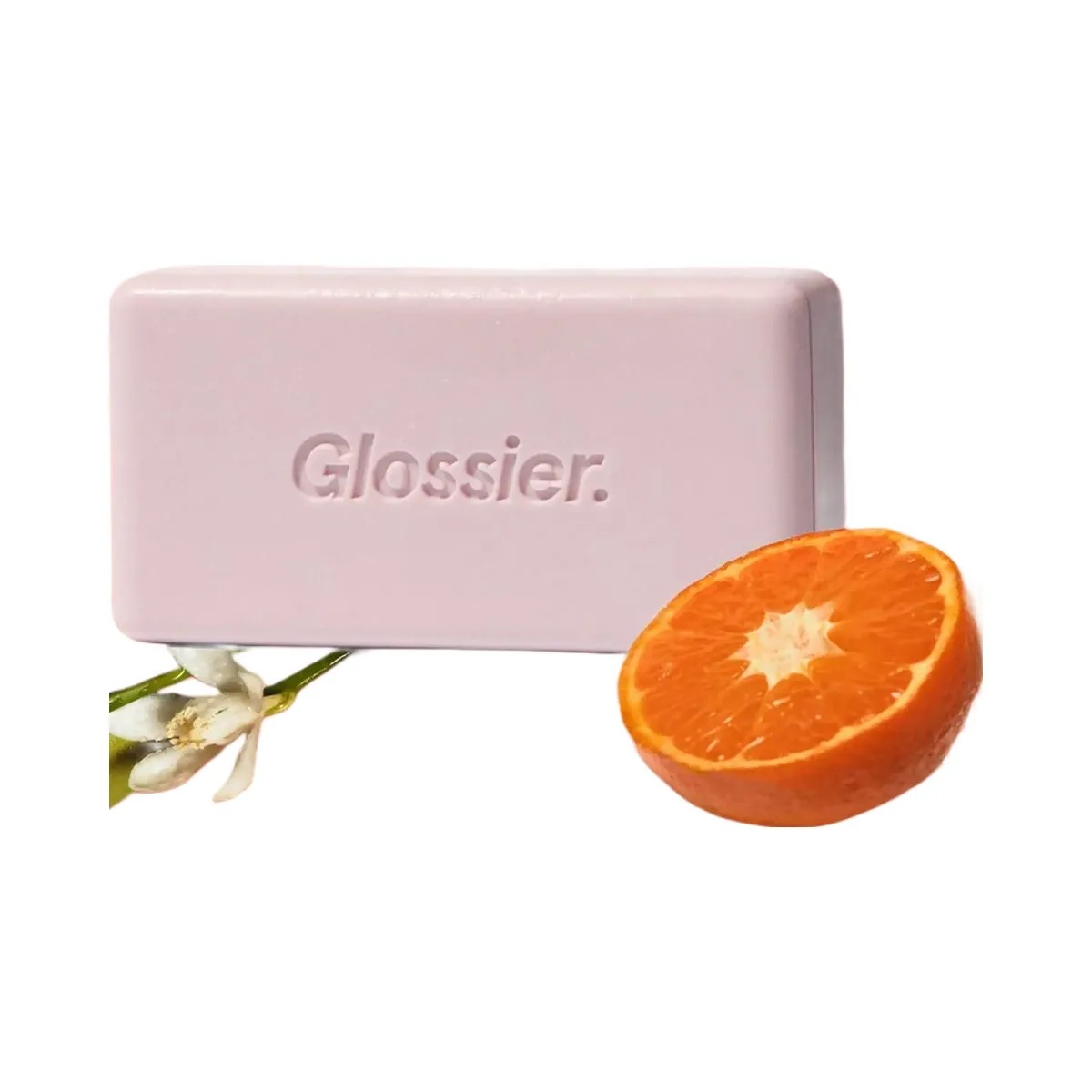Glossier Body Hero Exfoliating Body Bar - HypeFly India View 4
