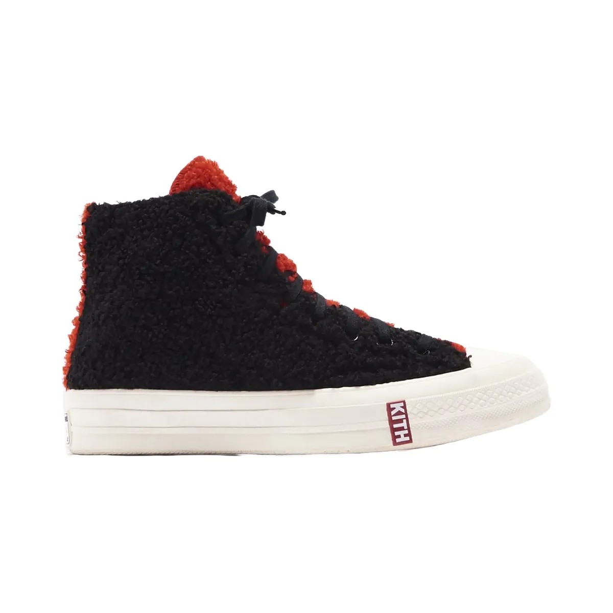Converse Chuck Taylor All Star 70 Hi Kith X Disney Fur - HypeFly India View 1