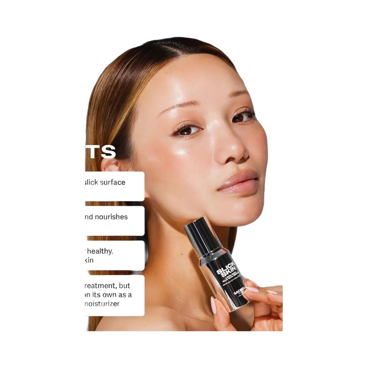 SACHEU Slick Skin Essential Lipid Serum - HypeFly India View 3