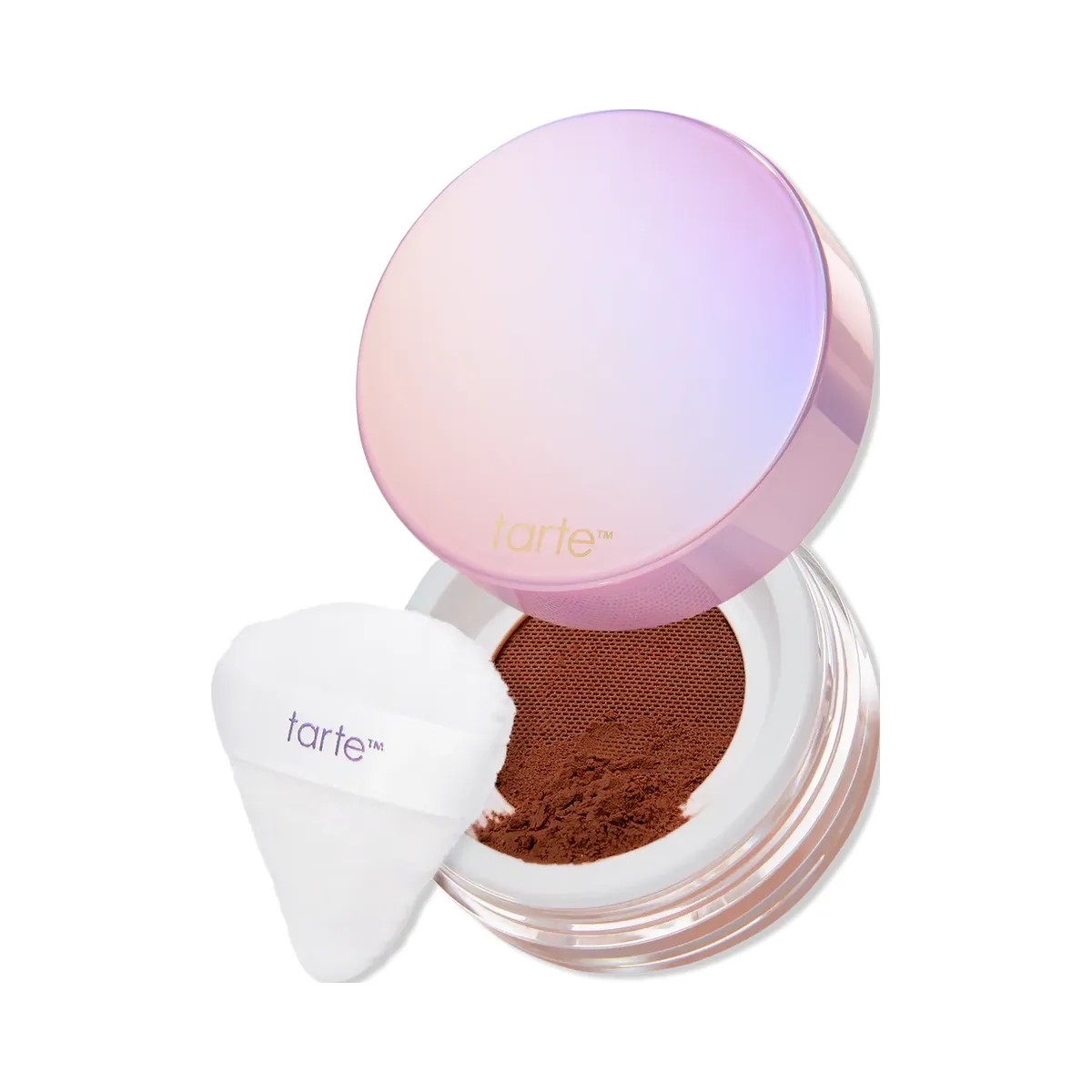 Tarte Creaseless Setting & Brightening Powder 'Chestnut' - HypeFly India View 1