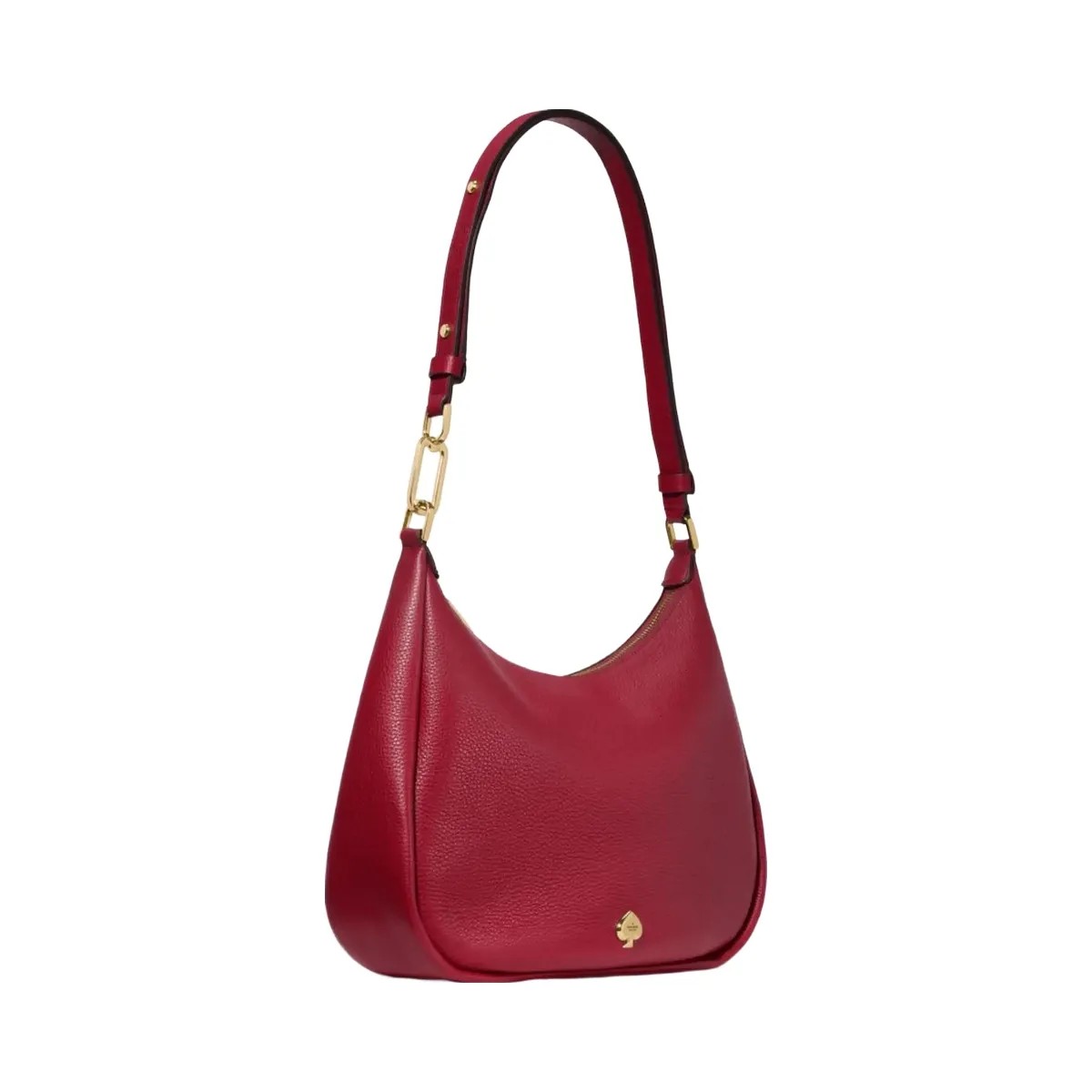 Kate Spade Kayla Large Shoulder Bag Perfect Cherry - HypeFly India View 2