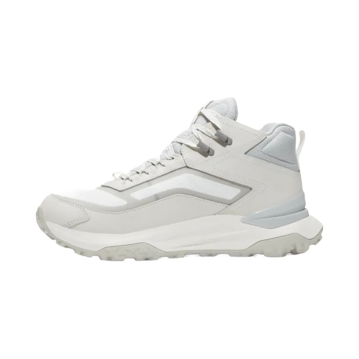 Timberland Motion Access Mid Lace-Up Waterproof Sneaker White Ripstop Men'S - HypeFly India View 5