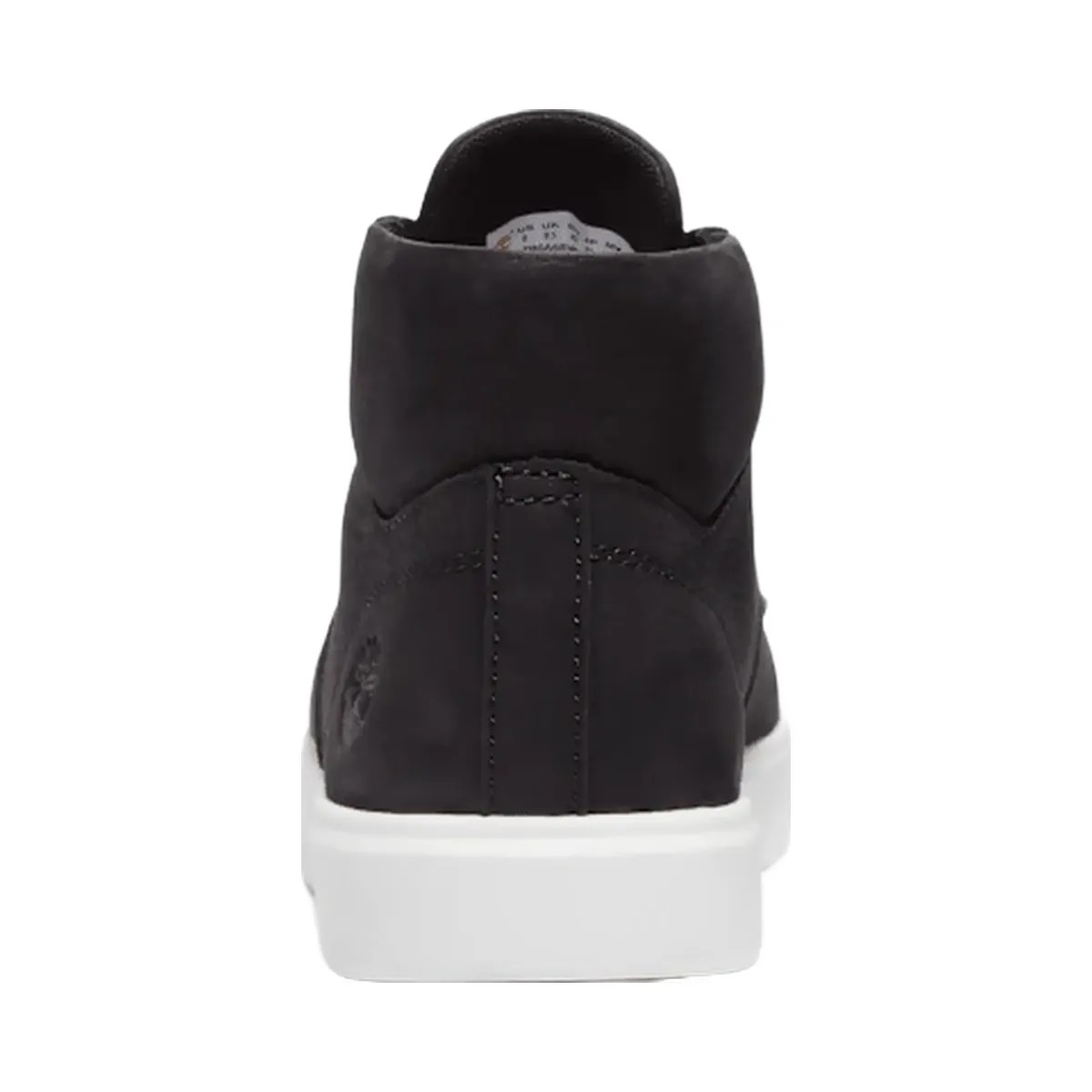 Timberland Emerson Street Mid Sneaker Black Nubuck Men'S - HypeFly India View 4
