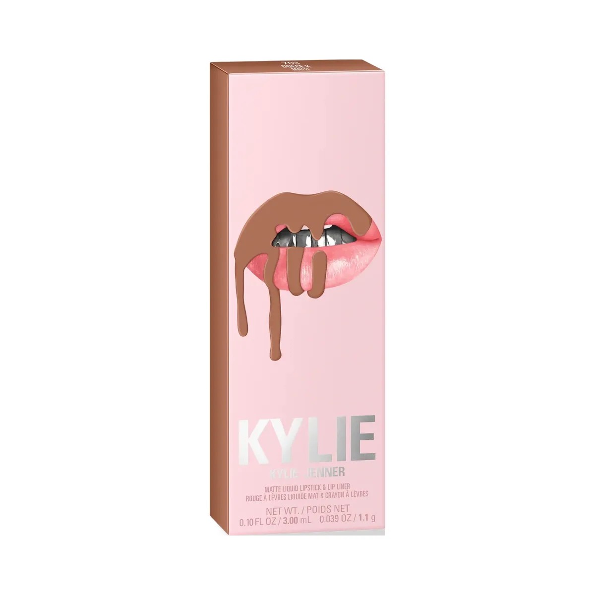 KYLIE COSMETICS Matte Lip Kit '703 Dolce K' - HypeFly India View 1