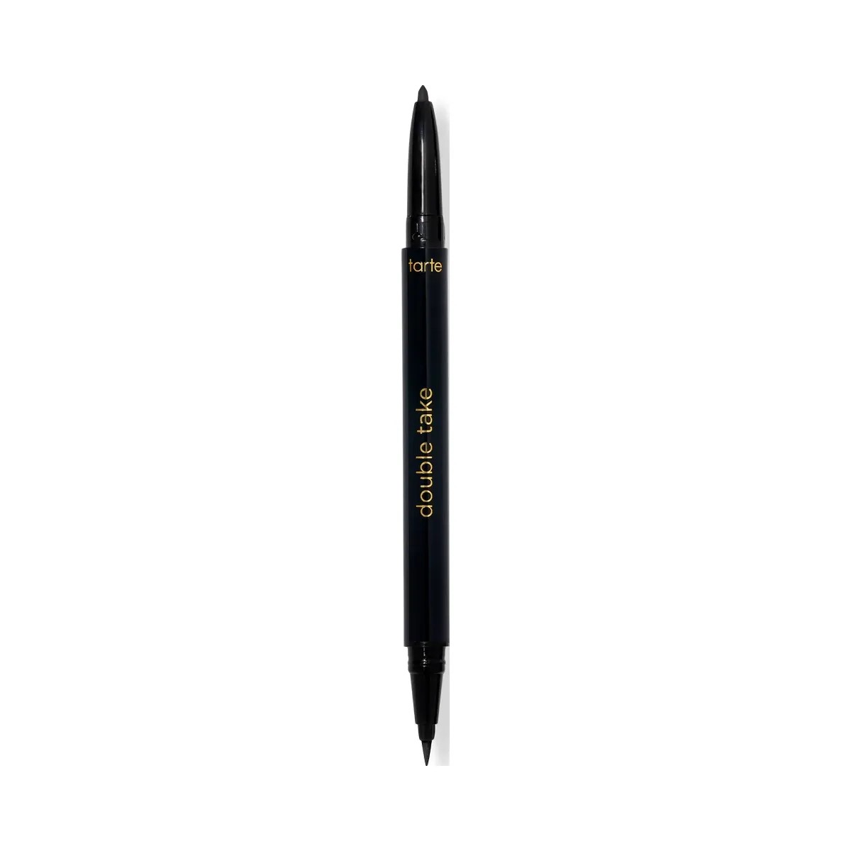 Tarte Double Take Liquid & Gel Vegan Eyeliner 'Black' - HypeFly India View 1