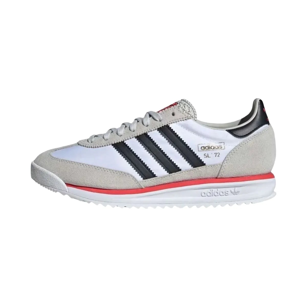 Adidas Sl 72 Rs Cloud White Core Black - HypeFly India View 2