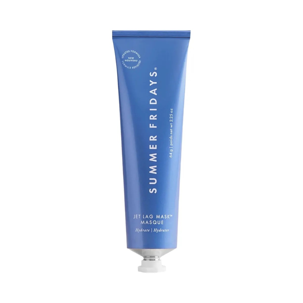Summer Fridays Jet Lag Mask + Moisturizer - HypeFly India View 1