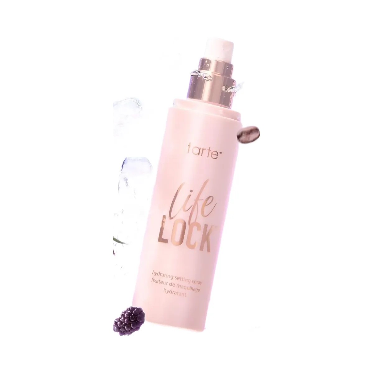 Tarte Life Lock Hydrating Setting Spray - HypeFly India View 5
