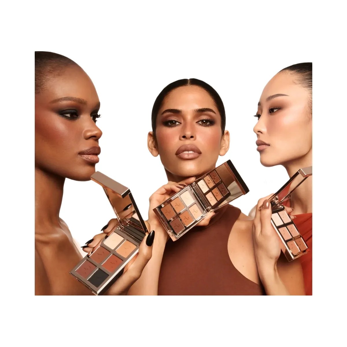 PATRICK TA Major Dimension Essential Artistry Edit Eyeshadow Palette - Medium - HypeFly India View 6