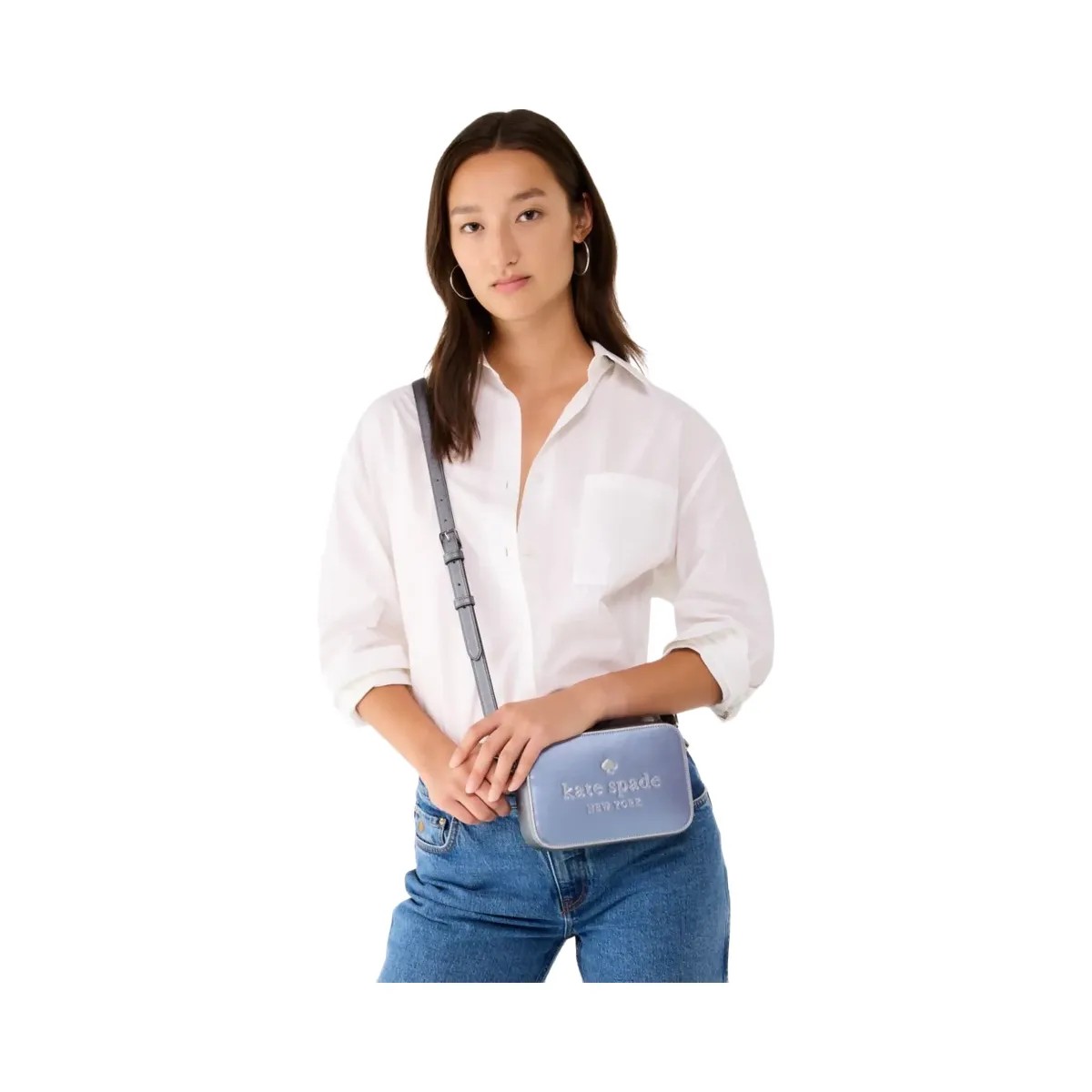 Kate Spade Oh Snap Mini Camera Bag Candied Flower Multi - HypeFly India View 2